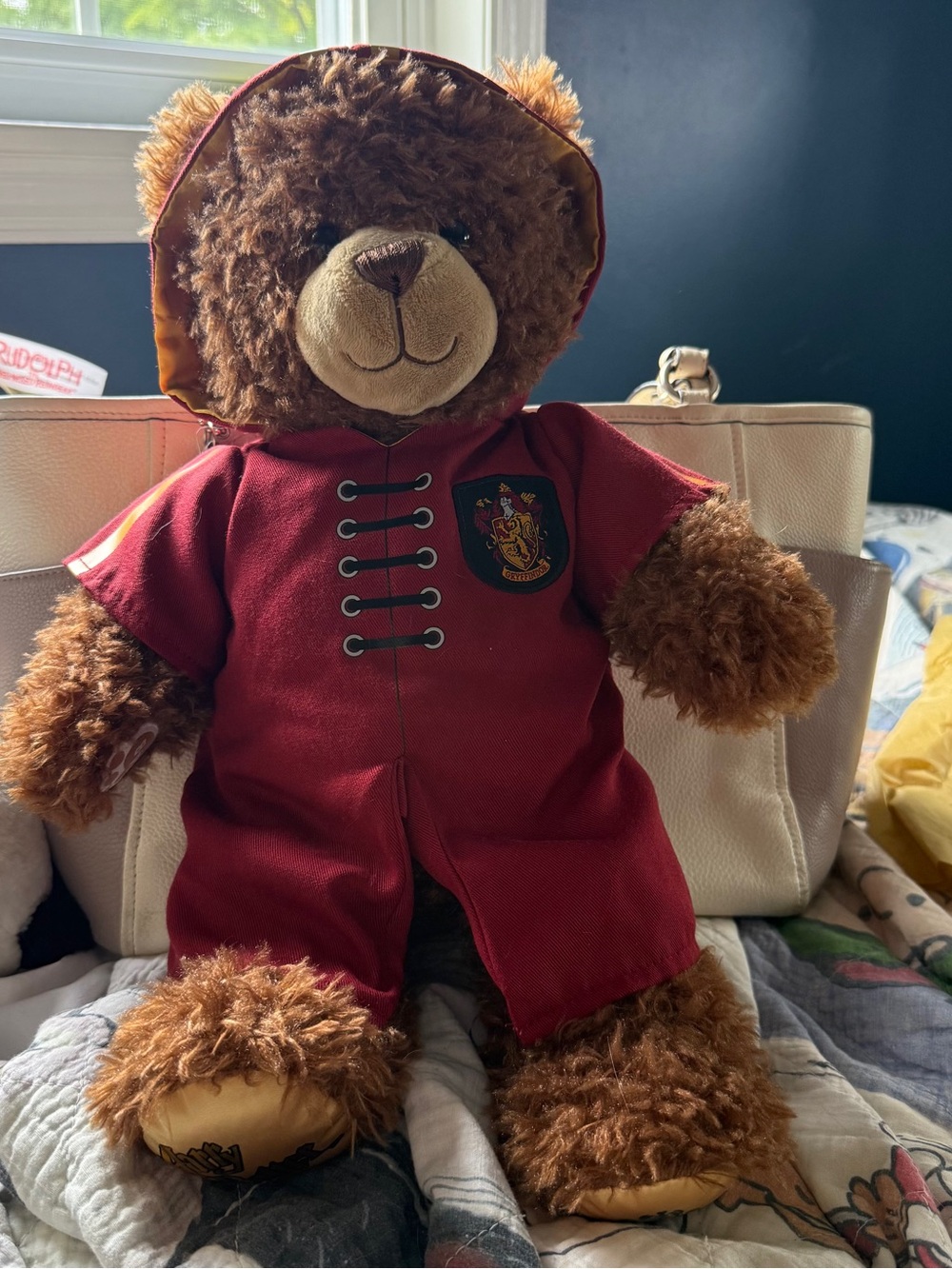 Build-A-Bear Workshop Harry Potter Collection